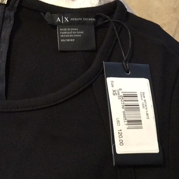 Armani Dress sz xs fit small excellent - Picture 5 of 8